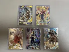 ドラゴンボールヒーローズ CP6 CP7 セット - メルカリ