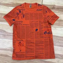 John Galliano 総柄Tシャツのサムネイル
