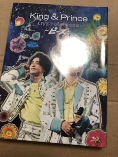 King & Prince LIVE 2023 ピース 初回盤 2Blu-ray