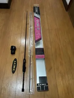 宵姫爽 S73Lsolid 美品 f-marin_4549018652086-