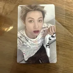 CORTIS コルティス ユニバ 先着 ラキドロ トレカ マーティン