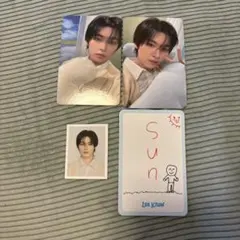 stay5期 リノ straykids スキズ トレカ IDフォトセット