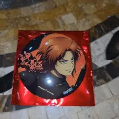 新劇場版 銀魂 吉原大炎上 4DX 缶バッジ vol.2 神威 - メルカリ