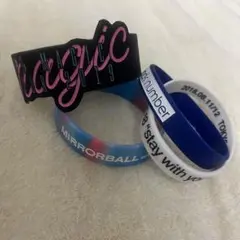 2025年最新】BACkNUMBER ラバーバンドの人気アイテム - メルカリ