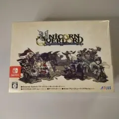 [特典のみ・ソフト無し] ユニコーンオーバーロード　モナークエディション ゲオ公式通販サイト/ゲオオンラインストア【新品】ユニコーン