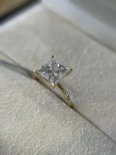 hum ROSE CUT DIAMOND PAVE RING rc-R99S - メルカリ