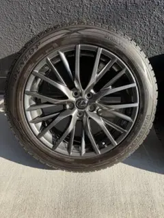 ゆ*こ様 最終値下げ　LEXUS レクサス　ＲＸ　Ｆスポ　純正ホイール　スタッド ゆ*こ様 最終値下げ LEXUS レクサス RX Fスポ 純正ホイール