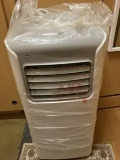 冷風機 2.6kW 除湿約24L/日 送料込み クーラー カバー付き 即使える 