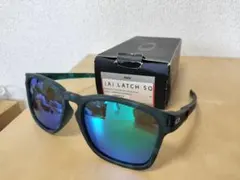 極美品】OAKLEY オークリー (A)Latch SQ 付属品欠けなし - メルカリ