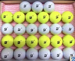 ツアーB エキストラソフト　27個　ロストボール