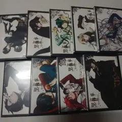 黒執事 第1期 完全生産限定盤 DVD 全巻セット - メルカリ