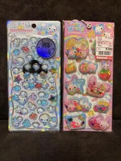 あわわちゃん　ジュエルプチドロップ　 スパンコールパーティー　ハッピーマーチ