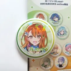 progettoセカンド　みのり　全息投影罐徽 羅森