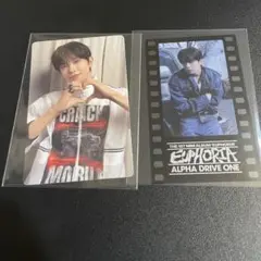 ALPHADRIVEONE ALD1 ポップアップ トレカ ラントレ ゴヌ