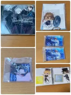 ミニアクスタ　十龍之介　六弥ナギ　アイナナ　TRIGGER IDOLiSH7