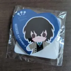 文豪ストレイドッグス くじ引き堂 着せ替えっこぬいくじ 太宰治 缶