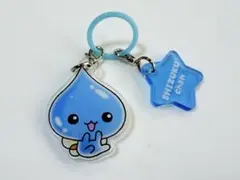 しずくちゃん アクリルめじるしチャーム