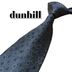 ★dunhill★　ダンヒル　総柄　イタリア製のサムネイル