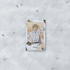 チェンソーマン プリンスホテル トレーディング カード レア 箔押し デンジ