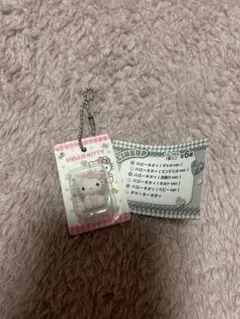 ハローキティ エンジェルver. ストラップ 約6cm