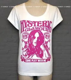 2026年最新】HYSTERIC GLAMOUR ガールプリントTシャツの人気アイテム