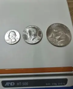 2026年最新】アメリカ建国200周年記念銀貨の人気アイテム - メルカリ