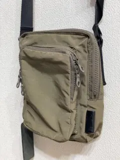 新品【amiacalva 】 NYLON PORTABLE MESSENGER - メルカリ