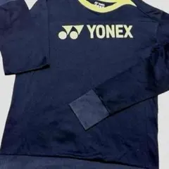 非売品)尽誠学園 YONEX黄色長袖(Lサイズ) - メルカリ