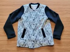 E hyphen world gallery☆レースブルゾン