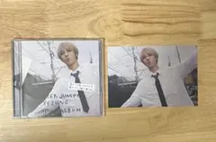 イェソン 君という桜の花びらが僕の心に舞い降りた。 通常盤