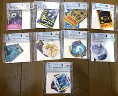 一番くじ HUNTER×HUNTER L賞 ステッカーアソート　9種 セット