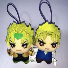 ジョジョの奇妙な冒険 ちみっともぬい　ディオ