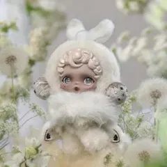 SKULLPANDA L'impressionnisme Mist ぬいぐるみ