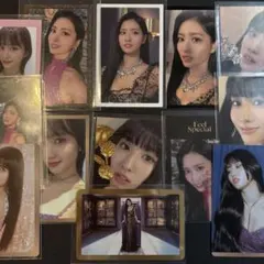 twice モモ feel special monograph トレカ - メルカリ