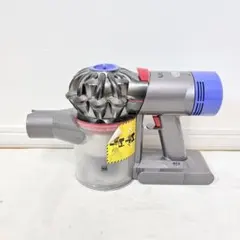 ダイソン SV11掃除機 完全分解除菌清掃済み 正常動作品 純正バッテリー