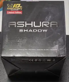 ashura shadow editon scasr1000se サイズ CPU