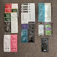 シャンプーサンプルパックセット