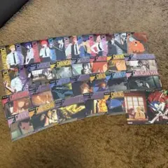 チェンソーマン クリアカードコレクションガム コンプ全32枚