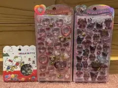 サンリオうるちゅるポップシール