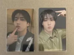 【匿名配送】スキズ Hollow ハン タワレコ特典＆ラキドロ2枚セット