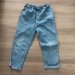 セラフ　九分丈　デニム　パンツ　長ズボン