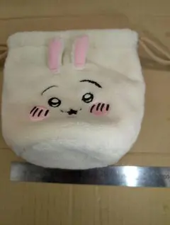 ちいかわ　ミニ　巾着　ポーチ　おまけ付き　忍たま乱太郎