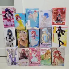 最新美少女フィギュア まとめ売り 21点セット - メルカリ