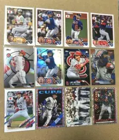 2025年最新】topps 2023 大谷翔平 桜の人気アイテム - メルカリ