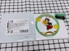 ニジゲンノモリ×鬼滅の刃 ゆらゆらアクリルスタンドA 2023 竈門炭治郎