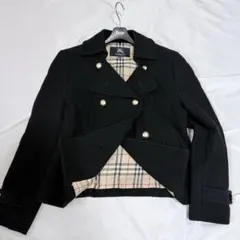 2026年最新】BURBERRY LONDON レディース ピーコート・ウールコートの