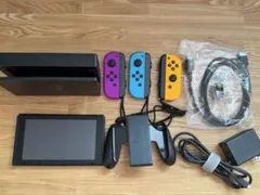 【12/31発送】Nintendo Switch 本体 Joy-Con3本付き