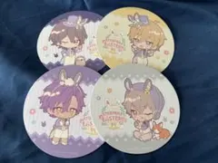 UNDEAD あんスタ アニカフェ コースター 零 薫 晃牙 アドニス