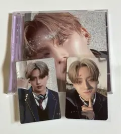 ald1 alphadriveone CD サンウォン　イサンウォン