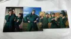 忍ミュ 第15弾 特典 ブロマイドセット